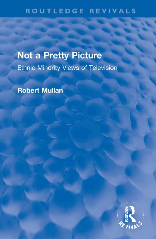 Not a Pretty Picture: Ethnic Minority Views of Television (Routledge Revivals)