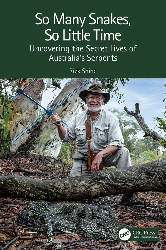 So Many Snakes, So Little Time: Uncovering the Secret Lives of Australia’s Serpents