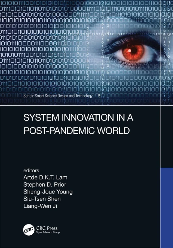 CRC Press System Innovation in a Post-Pandemic World ICASI 2021