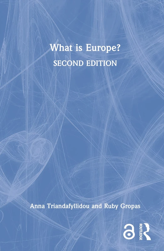 Routledge - What is Europe? - Anthropology and Sociology Book