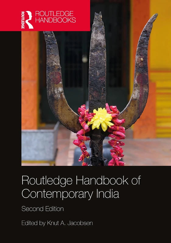 Routledge Handbook of Contemporary India: 2nd Edition