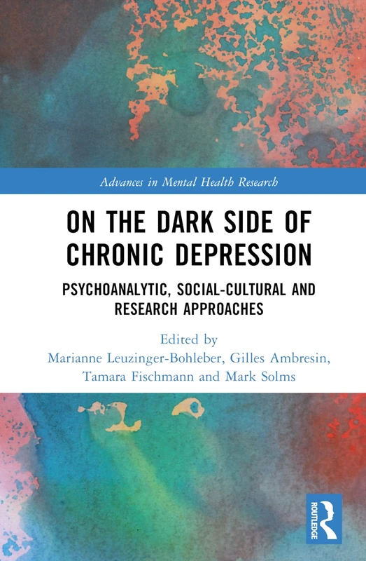 Routledge - On the Dark Side of Chronic Depression Book