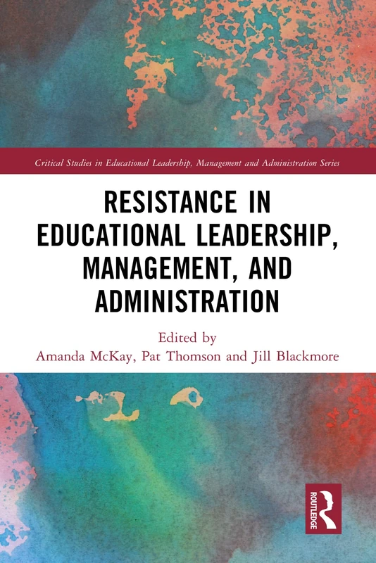 Resistance in Educational Leadership, Management, and Administration - Image 1