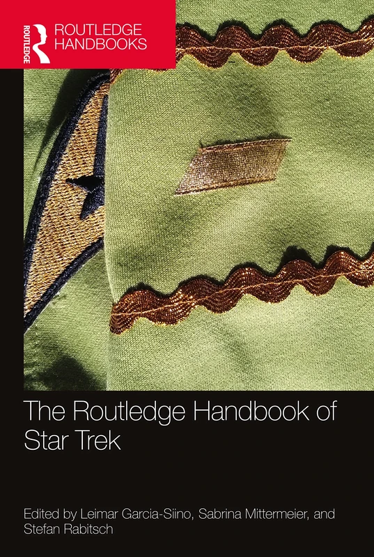 The Routledge Handbook of Star Trek (Routledge Literature Handbooks) - Image 1