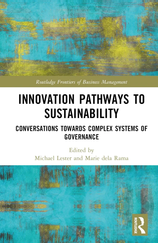Routledge Innovation Pathways to Sustainability Book