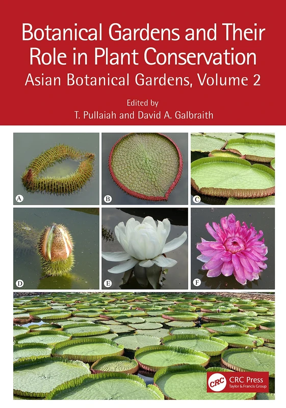 CRC Press Botanical Gardens and Asian Plant Conservation Vol 2
