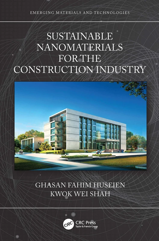 CRC Press - Sustainable Nanomaterials for Construction