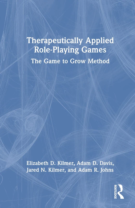 Routledge - Therapeutically Applied Role-Playing Games Book