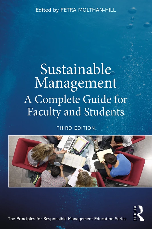 Routledge Sustainable Management - Complete Guide Textbook