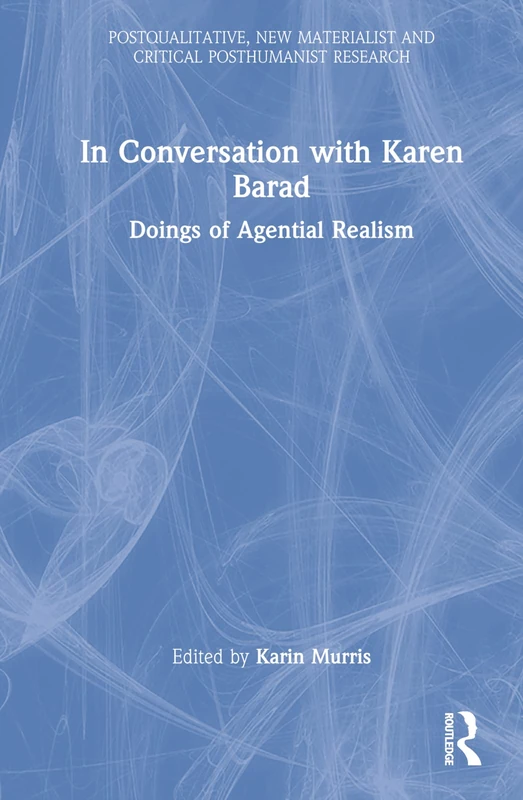 Routledge - In Conversation with Karen Barad Book - Image 1