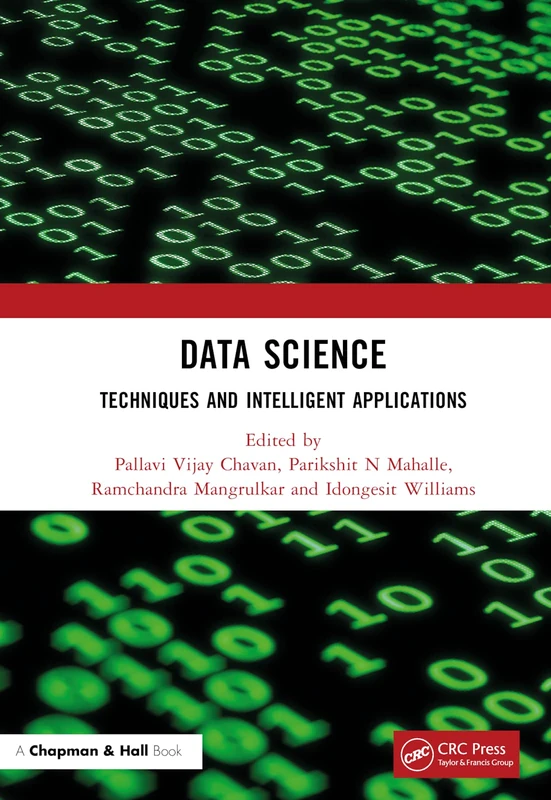 CRC Press Data Science: Techniques and Intelligent Applications