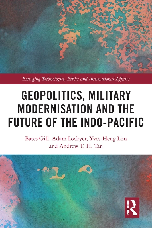 Routledge Geopolitics and Military Modernisation Book