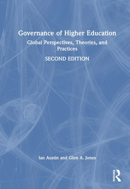 Routledge - Governance of Higher Education Book