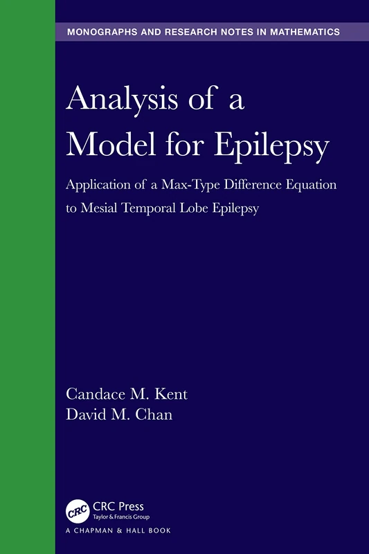 CRC Press Analysis of a Model for Epilepsy Book