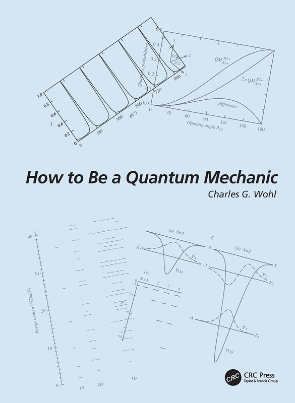 How to Be a Quantum Mechanic (Frontiers in Physics)