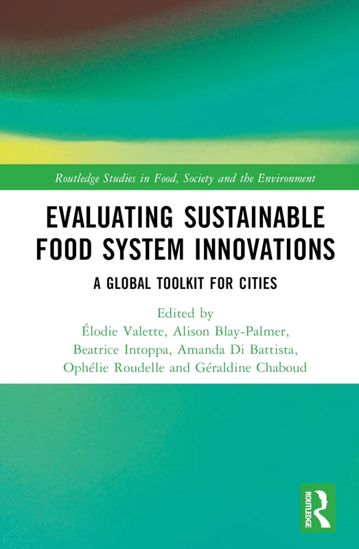 Routledge Evaluating Sustainable Food System Innovations Book
