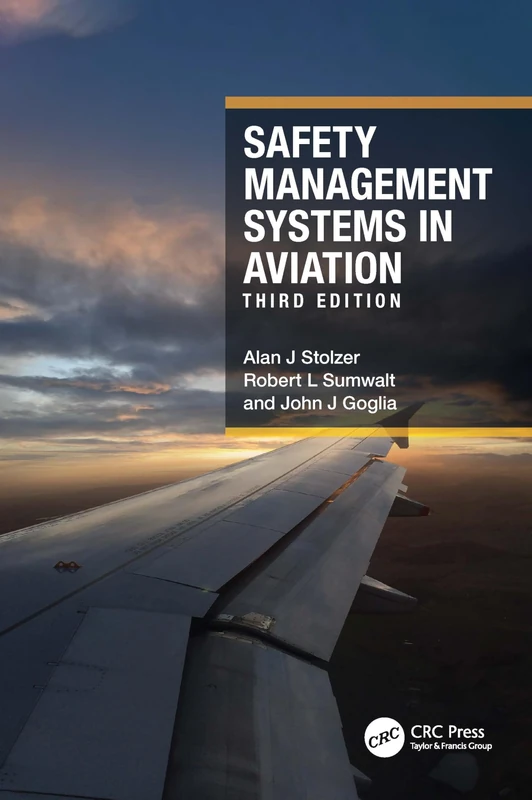 CRC Press - Safety Management Systems in Aviation Book