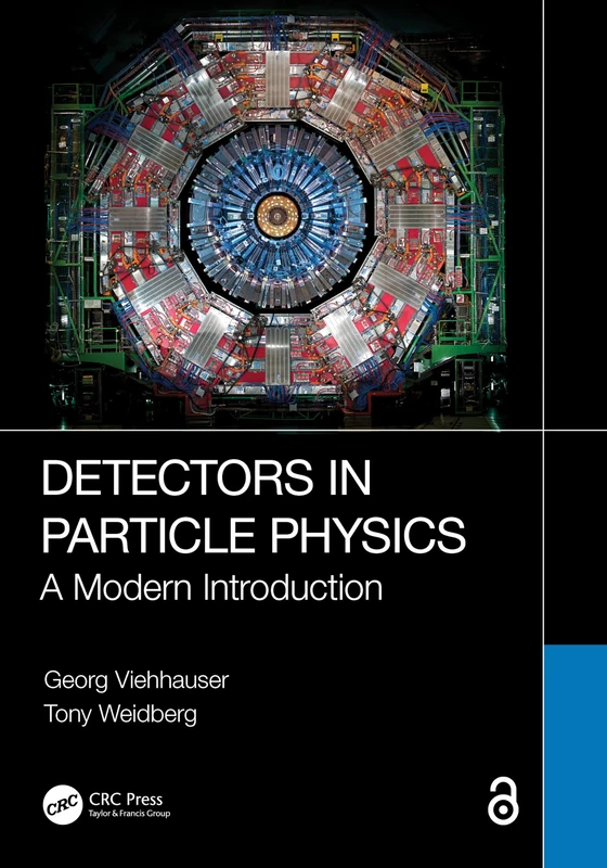 Detectors in Particle Physics: A Modern Introduction - Image 1