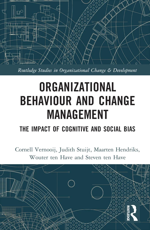 Routledge Organizational Behaviour and Change Management Book