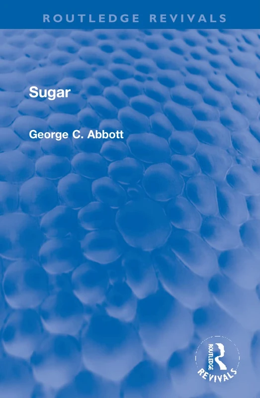 Sugar (Routledge Revivals) - Image 1
