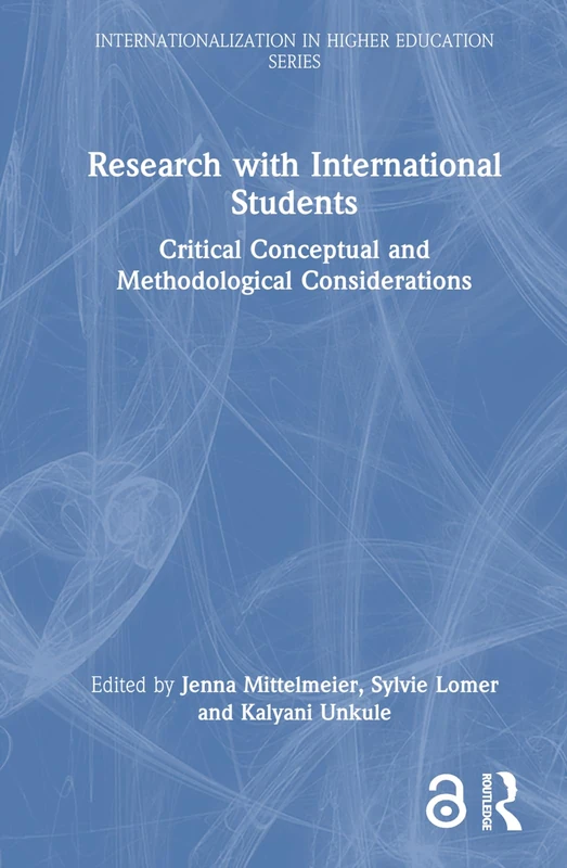 Routledge - Research with International Students Book