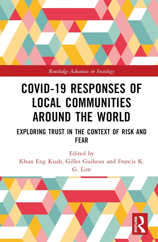 Routledge Covid-19 Responses of Local Communities Book