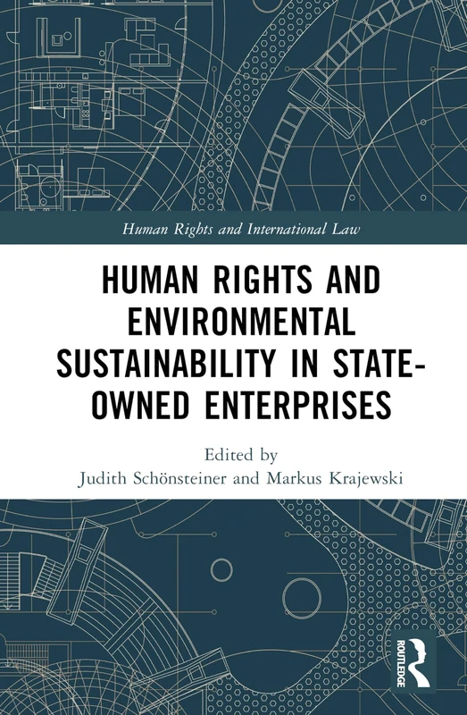 Routledge Human Rights and Environmental Sustainability Book