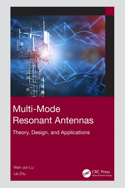 CRC Press Multi-Mode Resonant Antennas - Technical Book