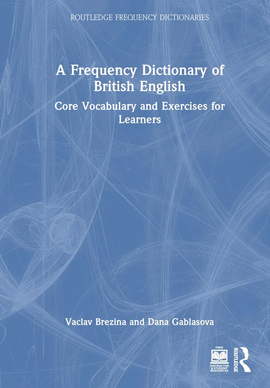 Routledge A Frequency Dictionary of British English - Book
