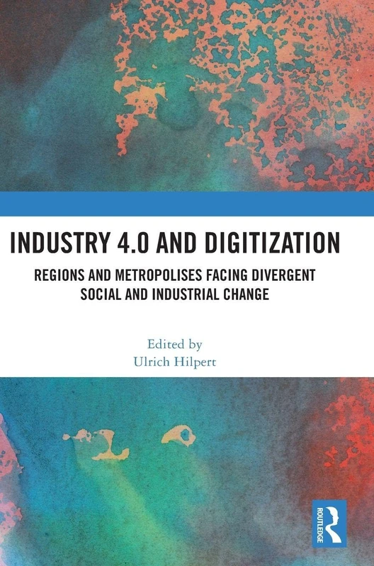Routledge - Industry 4.0 and Digitization Book