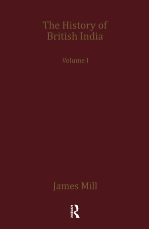 James Mill's History of British India