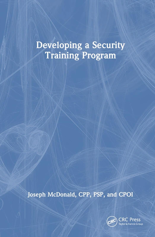 Developing a Security Training Program