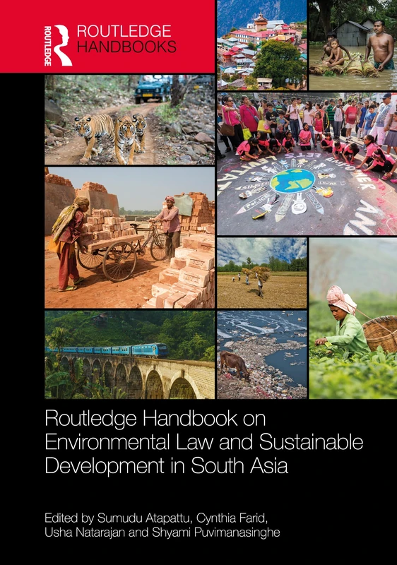 Routledge Handbook on Environmental Law and Sustainable Development in South Asia