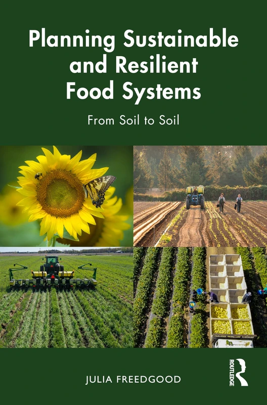 Routledge - Planning Sustainable and Resilient Food Systems