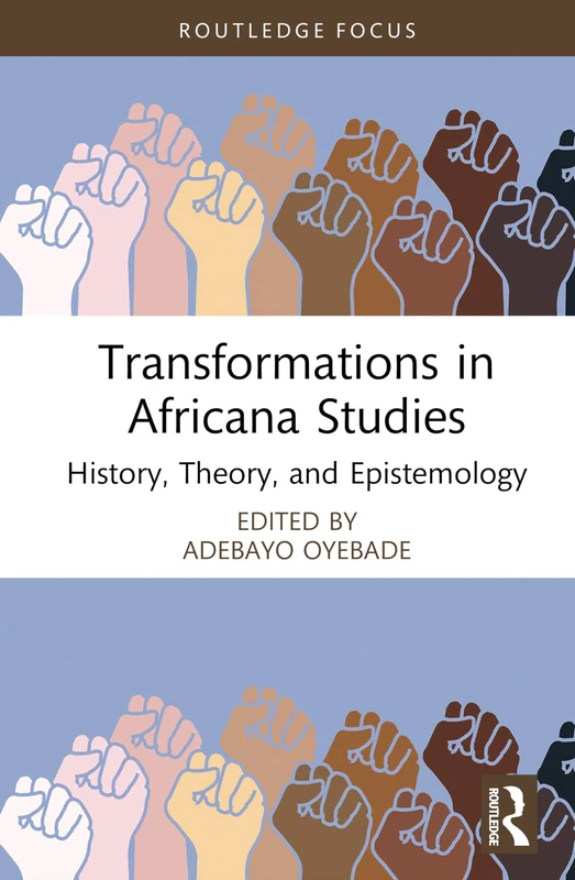 Routledge - Transformations in Africana Studies Book