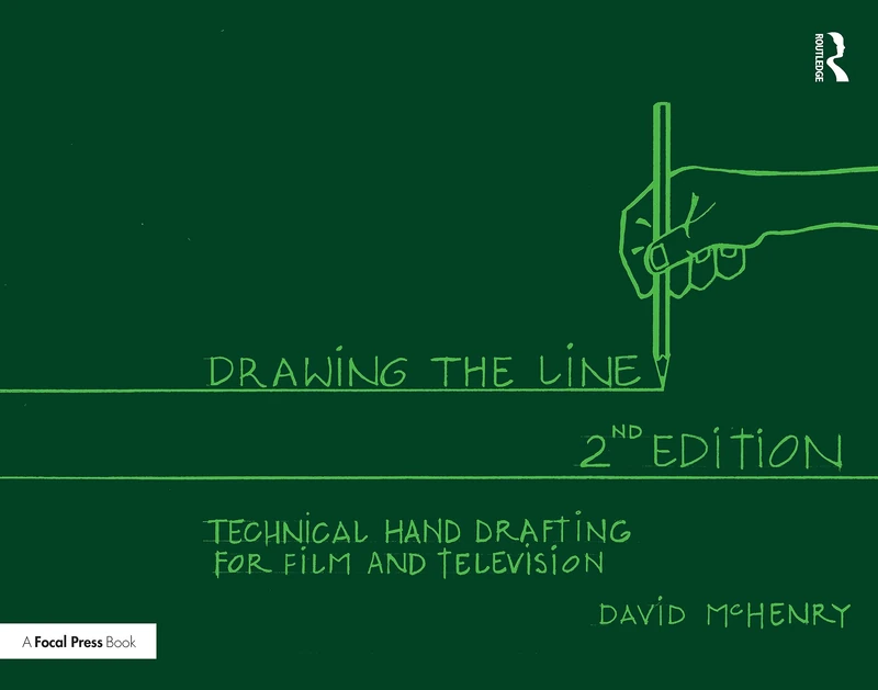 Routledge Drawing the Line: Technical Hand Drafting Guide