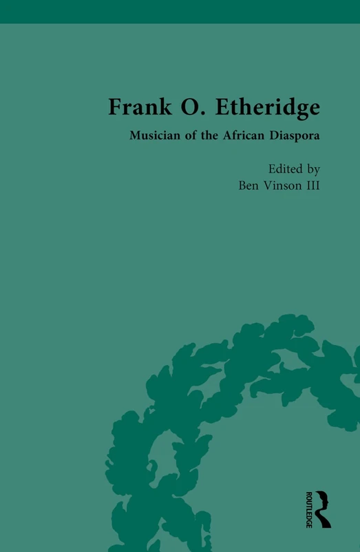 Frank O. Etheridge: Musician of the African Diaspora - Image 1
