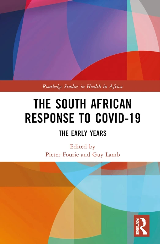 Routledge - The South African Response to COVID-19 Book