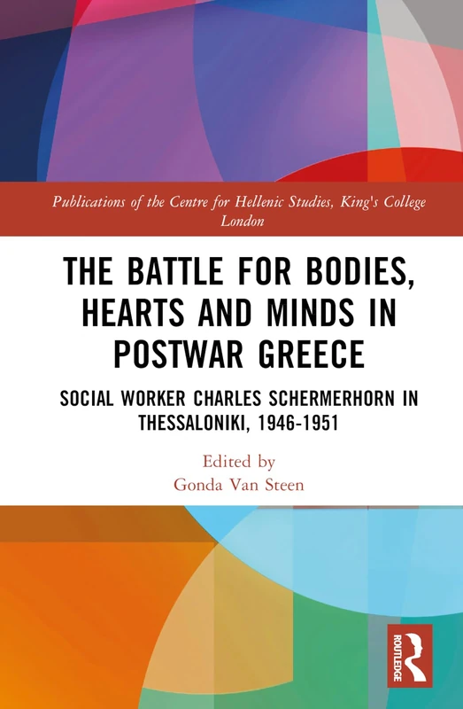 Routledge - The Battle for Bodies, Hearts and Minds in Greece - Image 1