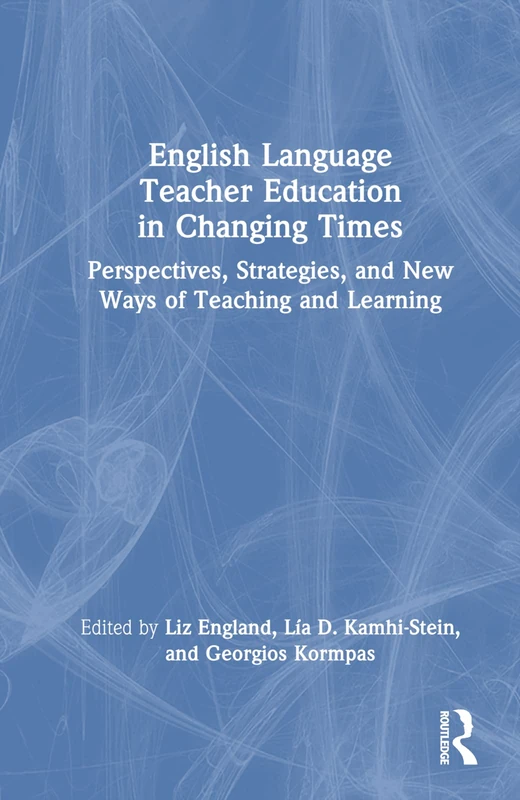 Routledge English Language Teacher Education Book