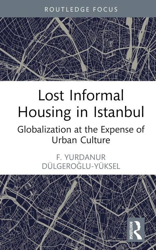Lost Informal Housing in Istanbul: Globalization at the Expense of Urban Culture (Routledge Research in Planning and Urban Design)