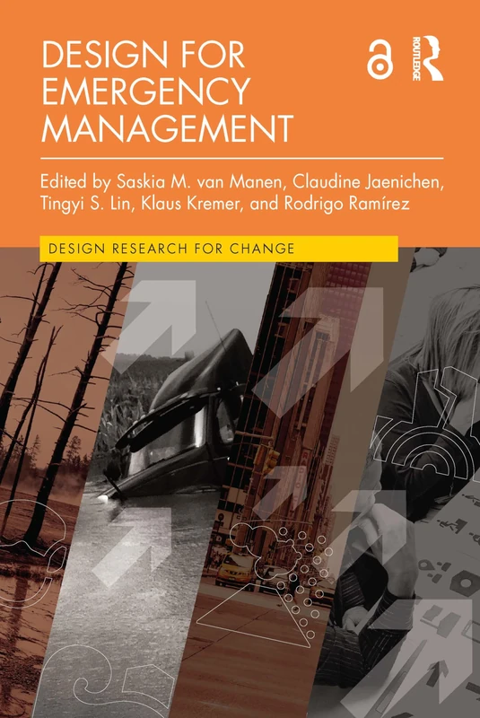Routledge - Design for Emergency Management Book