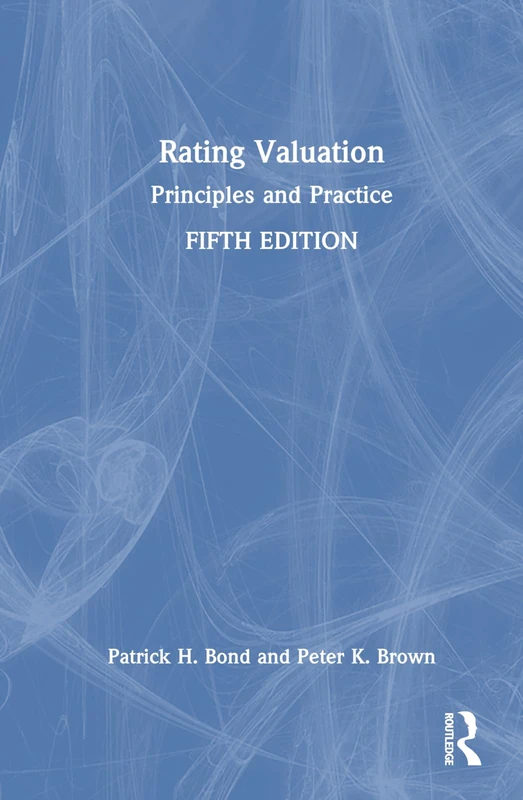 Routledge Rating Valuation: Principles and Practice Book