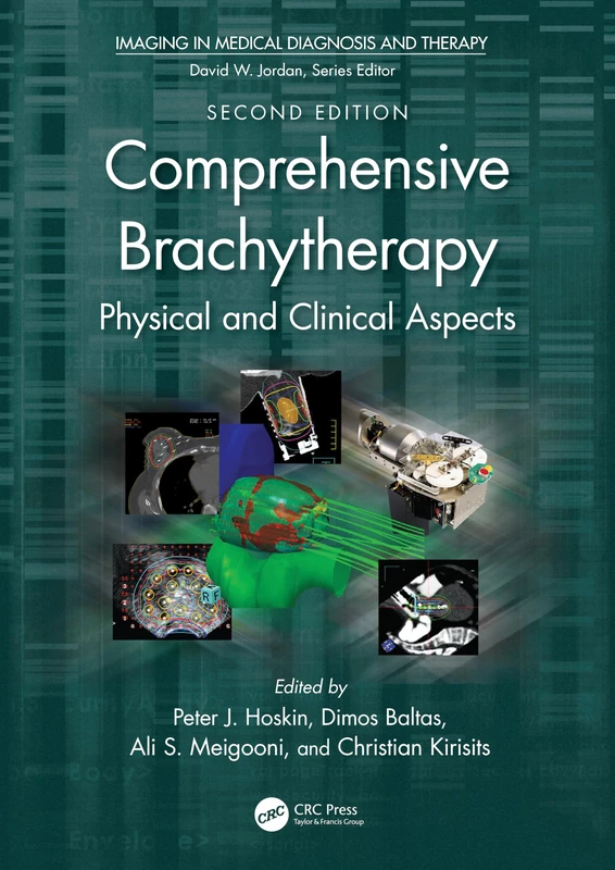 CRC Press - Comprehensive Brachytherapy Medical Book