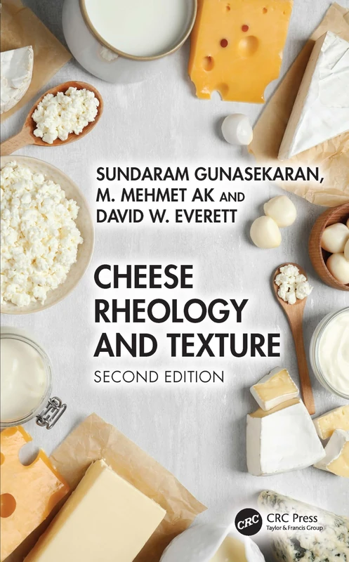 CRC Press - Cheese Rheology and Texture Book