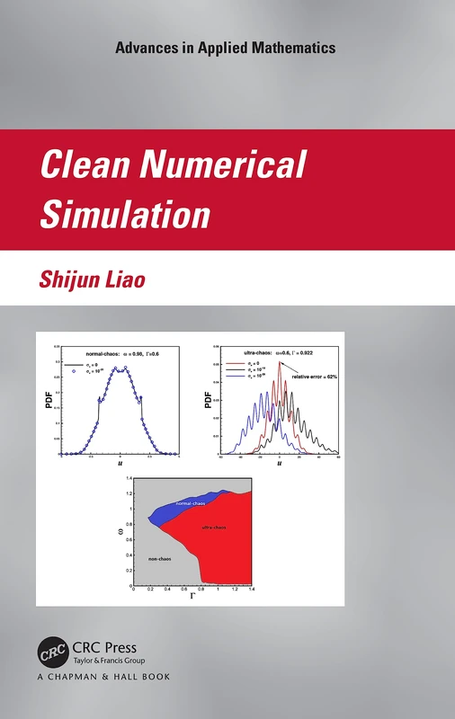 Clean Numerical Simulation (Advances in Applied Mathematics) - Image 1