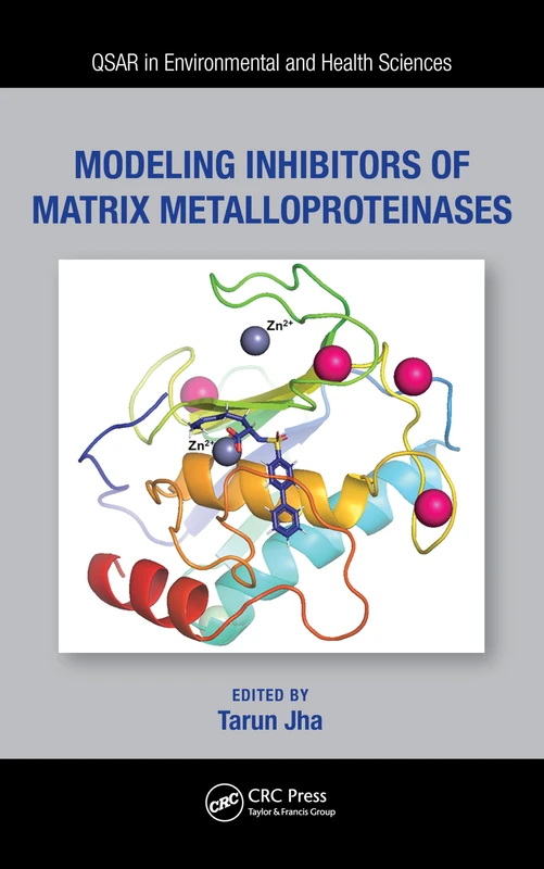 Modeling Inhibitors of Matrix Metalloproteinases (QSAR in Environmental and Health Sciences)