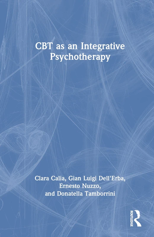 Routledge CBT as an Integrative Psychotherapy Book