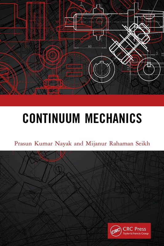 CRC Press Continuum Mechanics - Architecture and Structures Book