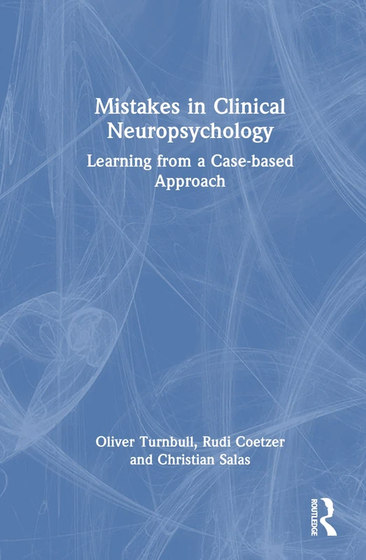 Routledge - Mistakes in Clinical Neuropsychology Book